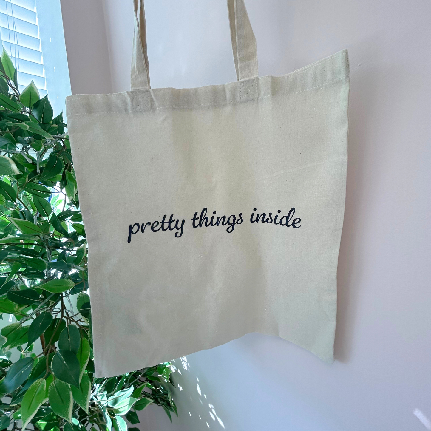 Tote Bag - Pretty Things