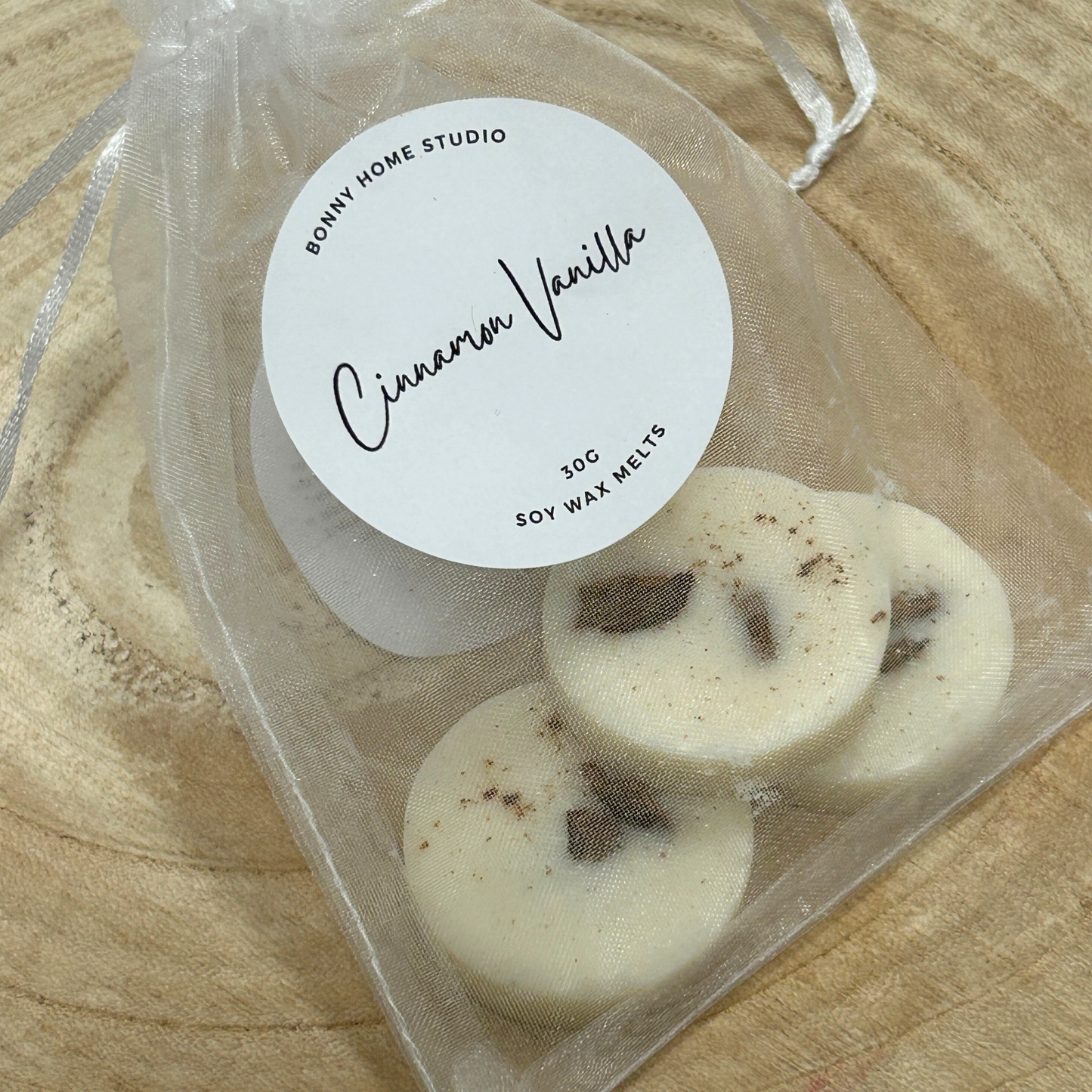 Cinnamon Vanilla