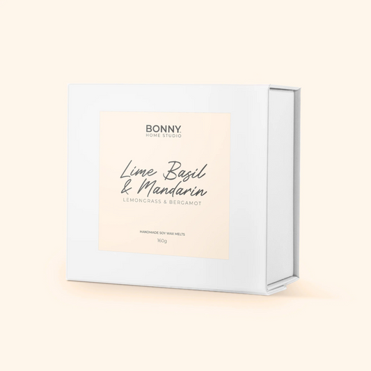 Lime, Basil & Mandarin