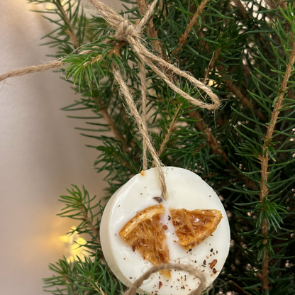 Christmas Wax Melt Decorations