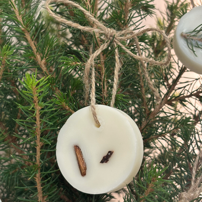 Christmas Wax Melt Decorations