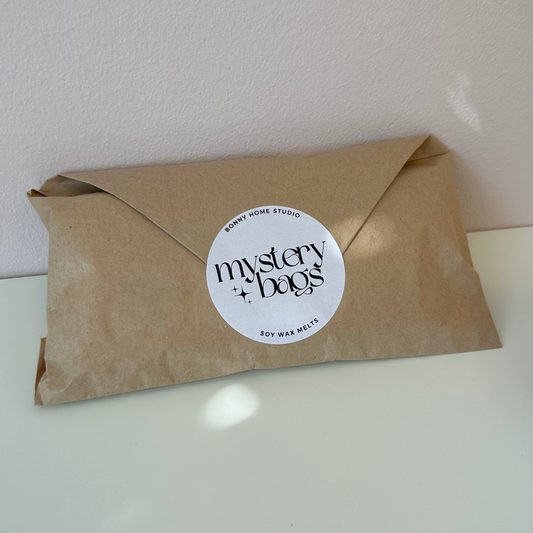 Mystery Soy Wax Melt Bag