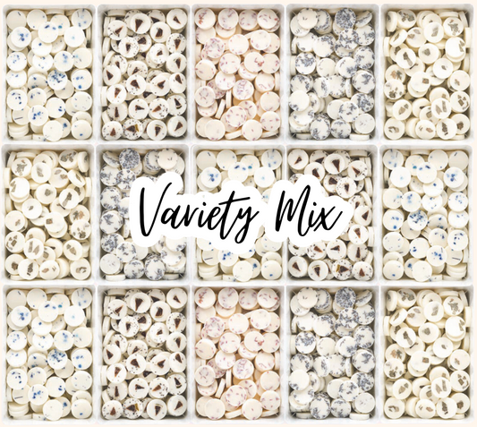 Variety Mix 12 Wax Melts