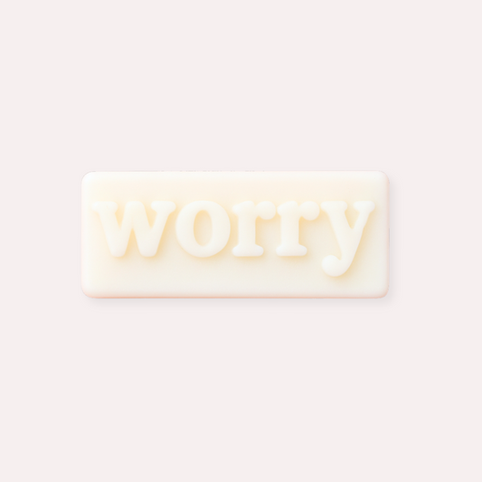 Worry Soy Wax Melts